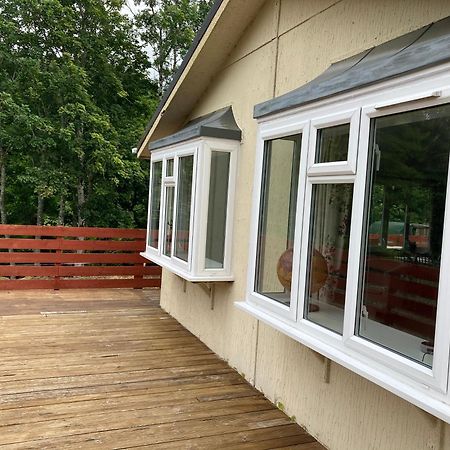 Lochay Lodges Killin Exterior foto